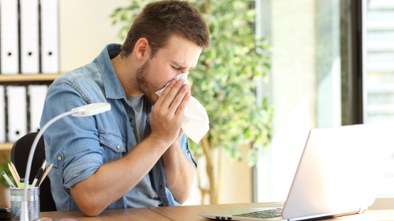 Ways to Protect Your Office Against the Flu with Office Cleaning